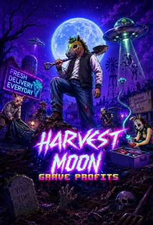 HARVEST MOON GRAVE PROFITS
