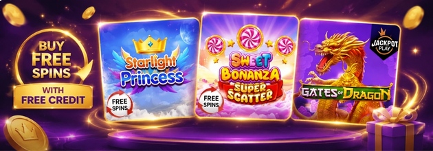 เครดิตฟรี PRAGMATIC PLAY