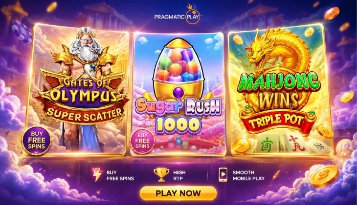 ค่าย PRAGMATIC PLAY