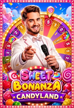 SWEET BONANZA CANDYLAND